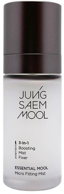 정샘물 에센셜 물 마이크로 피팅 미스트, 55ml, 1개