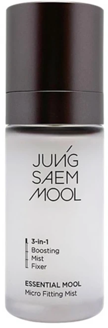 정샘물 에센셜 물 마이크로 피팅 미스트, 55ml, 1개 - 쿠팡