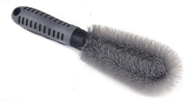 온리쿠 세차 휠 브러쉬, 1개