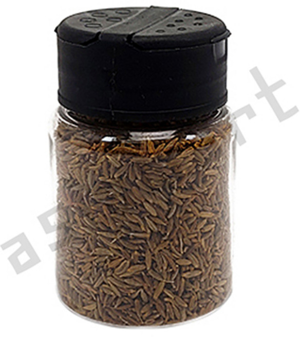 인도 향신료 에이엠 큐민홀(페트) cumin 40g 아시아마트, 1개
