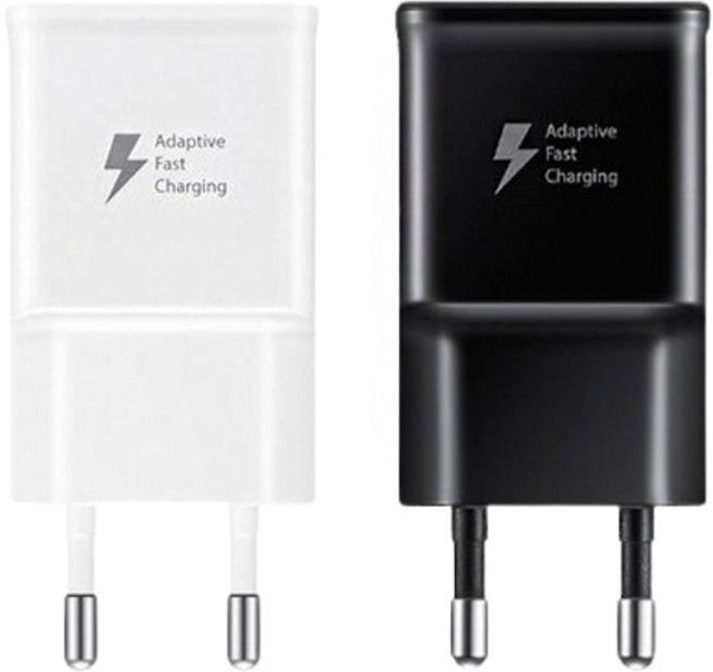 삼성 급속 15w 고속 충전기 케이블 세트 2컬러 s7 s8 s9 노트8 노트9, 화이트, 1세트