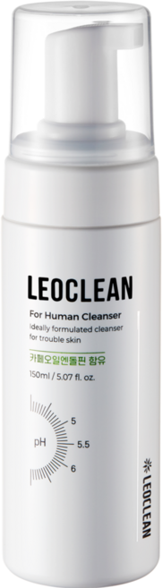 레오클린 남성 청결제, 150ml, 1개