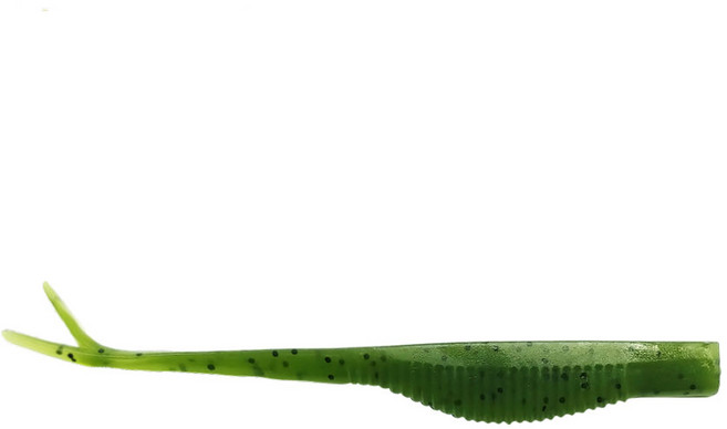 팩트피싱 매드히트 광어웜 쉐드웜 야광웜, 02. 워터멜론, 6.9g