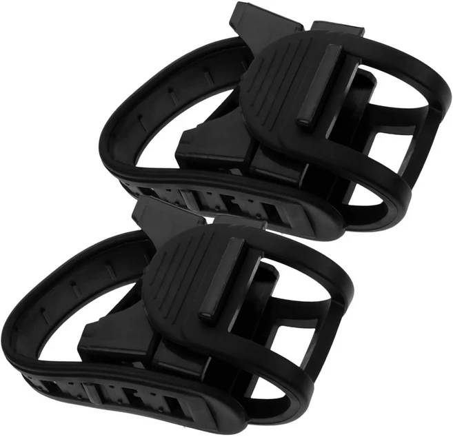 휠체어용 지팡이 홀더 브래킷 2개 및 노인용 지팡이 지지대 설치가 용이함, 01 2pcs