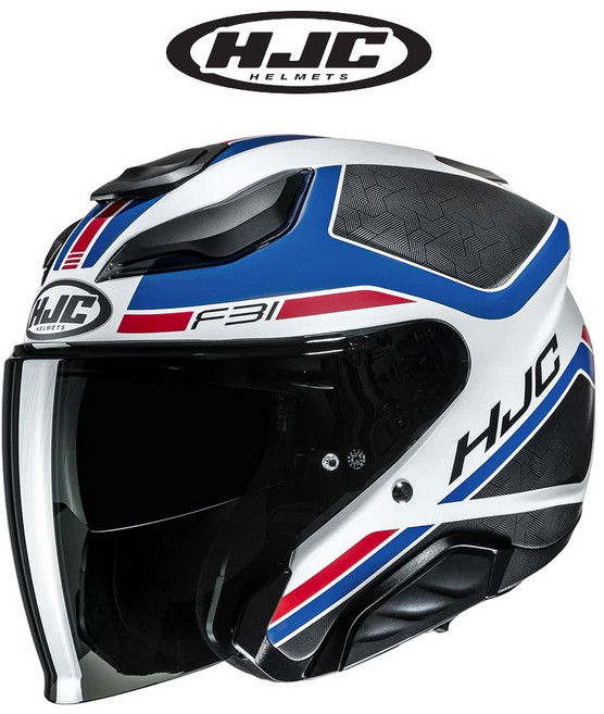 홍진 HJC F31 CERON 오픈페이스 헬멧, MC21SF/406130, XL