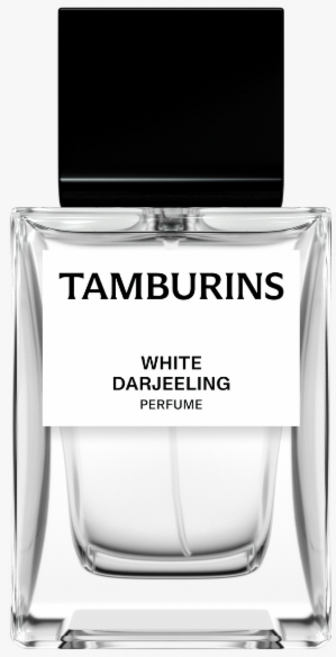 TAMBURINS WHITE DARJEELING 香氛香水 50ML 附專櫃提袋, 1個