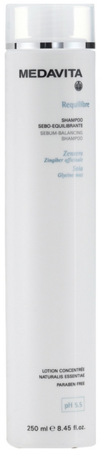 [공식 인증] 메다비타 세범 밸런싱 지성 샴푸 정수리냄새 번들거림방지 피지조절, 1개, 250ml