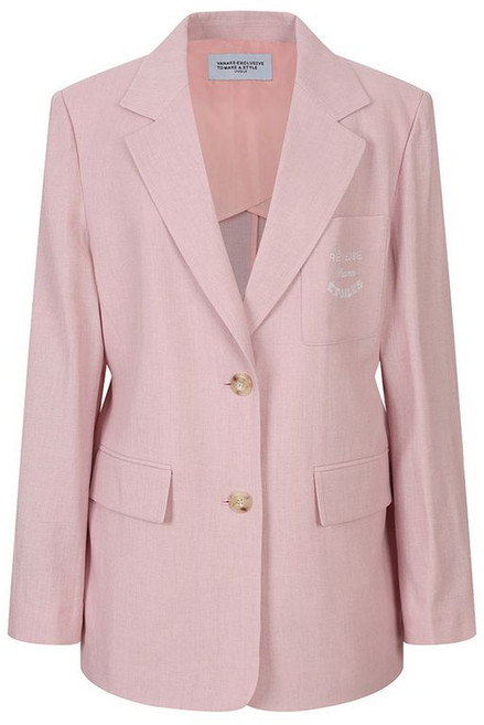 반에이크 반에이크 포켓자수 투버튼자켓_VB44JKM102Z