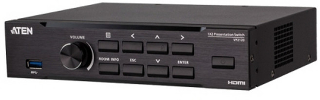 HDMI 프레젠테이션 스위치 메트릭스 동영상 미러링, 1개