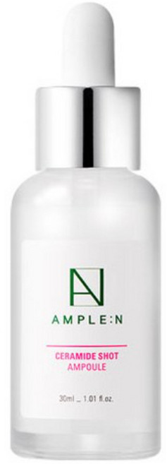 AMPLE:N 神經醯胺保濕精華安瓶, 1個, 30mL（26.11.27）