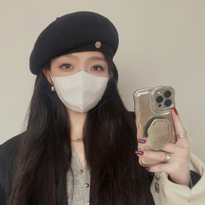 秋冬貝雷帽 日本品牌 日單款