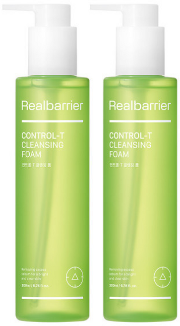 컨트롤-T 클렌징 폼 (+클렌징폼 ), 30ml, 2개
