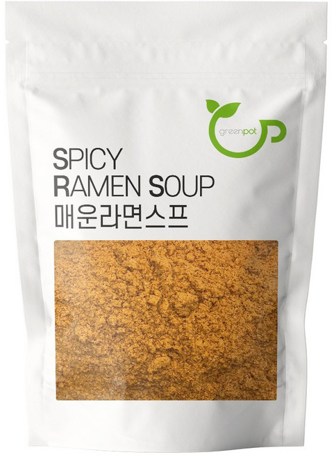 매운 라면스프 분말, 500g, 1개