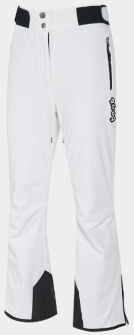 [지프로그] 여성용 스키복 보드복 큐티 팬츠 화이트 이염특가