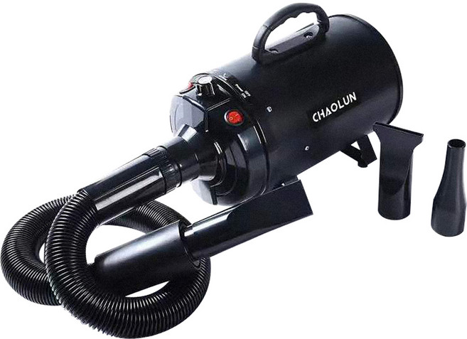 恩特萬 超倫牌寵物專用吹水機（台灣公司貨）110V 保固一年, 黑色, 1個