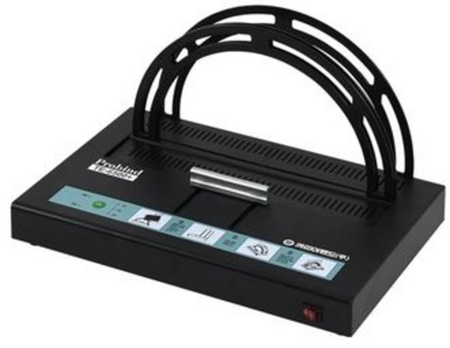 열제본기 ProBind TE6500plus, 1개, 500매