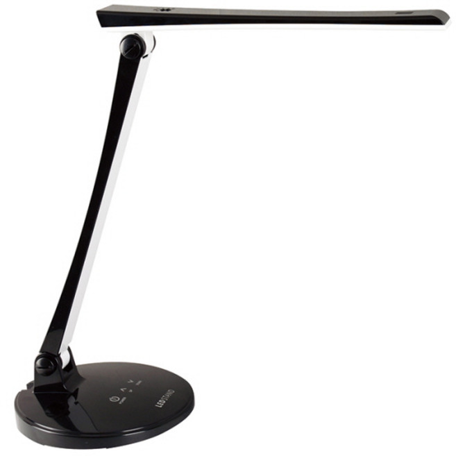 아리스 LED 스탠드(ARG-0251G/블랙/아리스), 단품