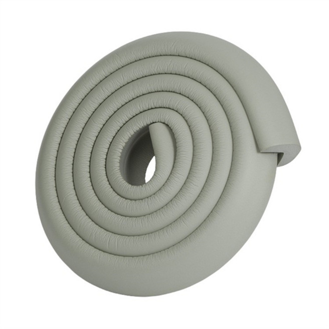 따봉오빠 마이 홈 퍼스널컬러 부딪힘방지 패드 HG136, 카키, 1개