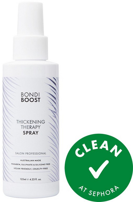 BondiBoost 본디부스트 헤어 굵어짐 테라피 볼륨마이징 리브인 스타일링 스프레이, 01번4.23 oz / 125 mL