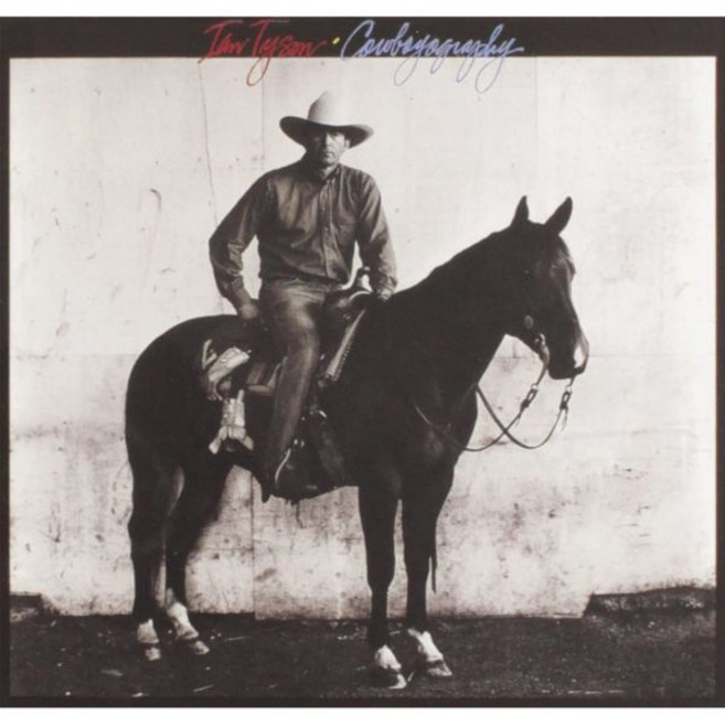 Ian Tyson 오디오 CD 앨범 Cowboyography 미국 발송, Ian Tyson 오디오 CD 앨범 Cowboyogra