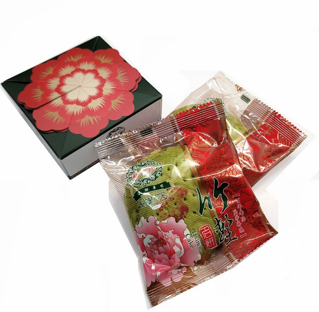 新復珍 宇治抹茶太陽餅, 1個, 2入小巧盒