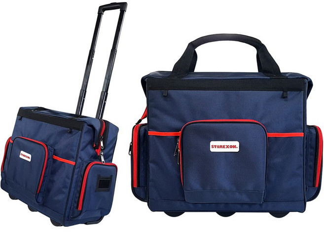 스타렉슨/공구가방(大) TB072L 롤링백 툴백 방수코팅 캐리어, 1개