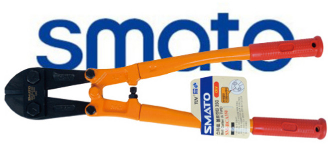 스마토 볼트커터 ARM MCC 철사 철근 자물쇠 절단기, 1개