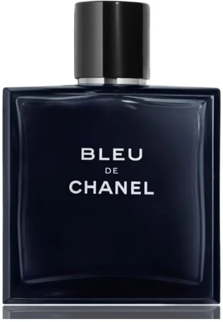 샤넬 블루 드 샤넬 오 드 뚜왈렛 우디 앰버 (선물백 포함), 1개, 100ml