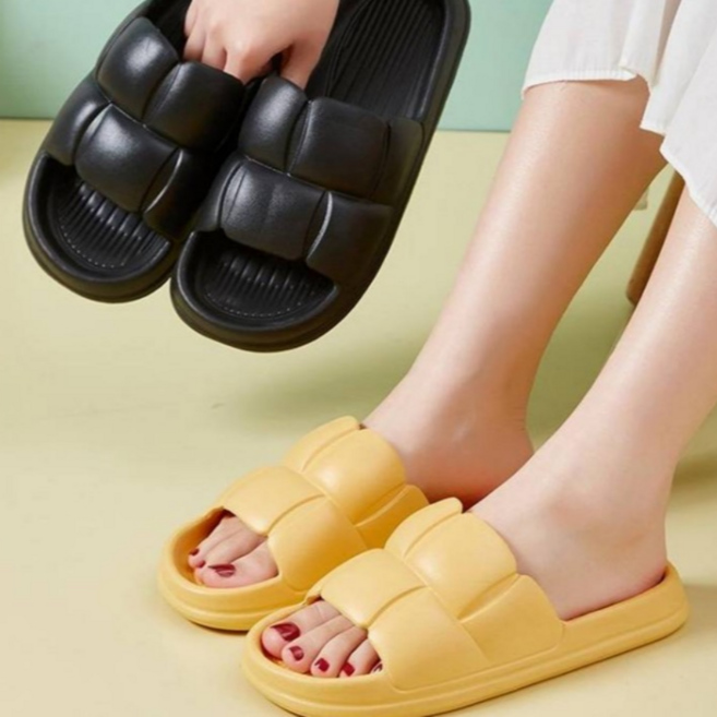 푹신한 족저근막염 거실 실내화 ALSK