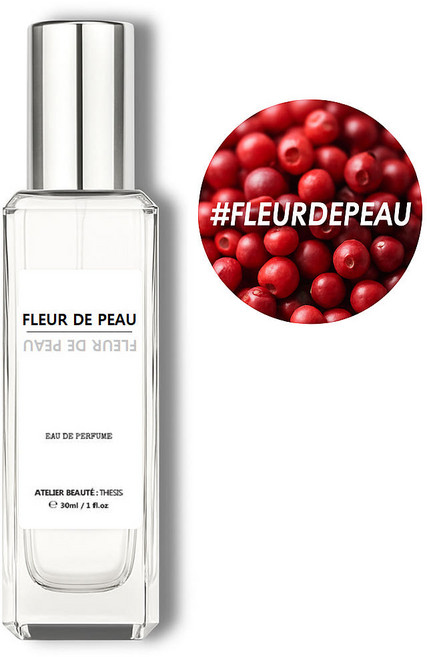 떼시스 플레르드뽀 따뜻한 스킨 머스크 은은한 파우더리 플로럴 니치 향수 오드퍼퓸, 플레르 드 뽀 50ml, 1개, 50ml