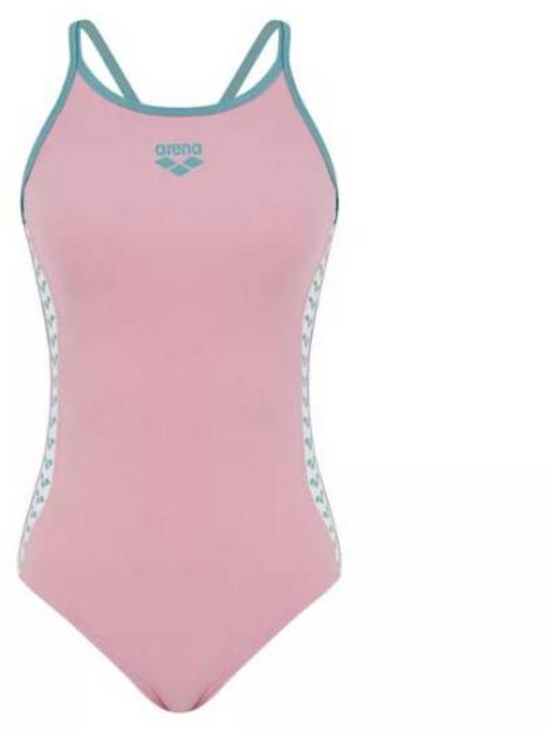 아레나 팀아레나 선수 싱글플라이 레스트백 원피스 수영복 AYAL1CO08