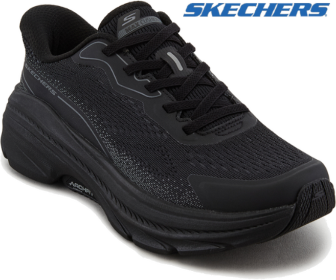 스케쳐스 여자 맥스쿠셔닝 아치핏2.0 (슬립인스) SP0WRCGX1O1NC 평택점