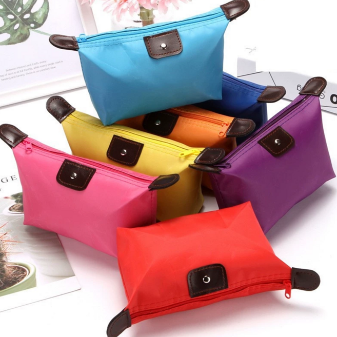 미니파우치 화장품 립스틱 생리대 단체선물 교회 판촉 단체 행사