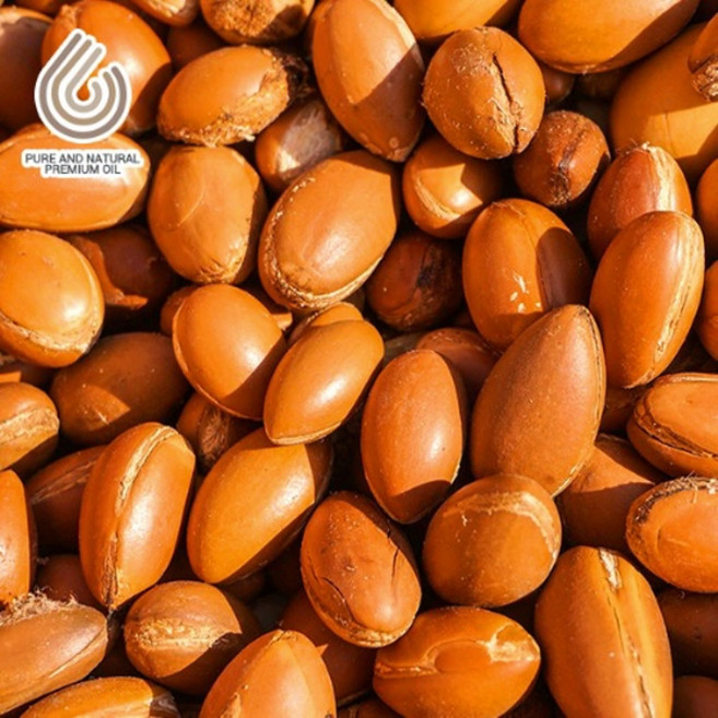 유기농 모로코 아르간오일 비정제 500ml/1L, 500ml, 500ml