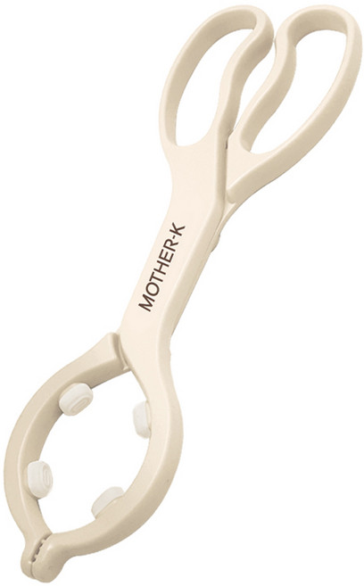 마더케이 프리미엄 젖병 소독집게, 1개, cream색