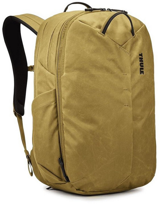 Thule Aion 여행용 백팩 40L 블랙 382001, 28L, Nutria