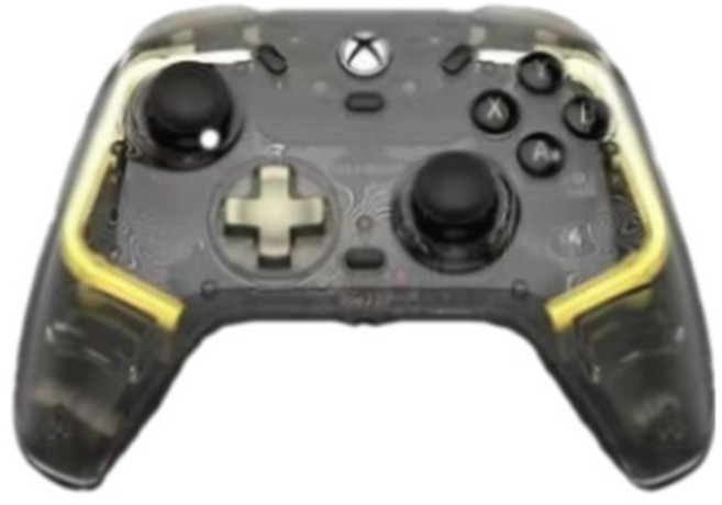 게임서 K1F 엑스박스 게임 컨트롤러, 1개, 단일상품(판타지골드)