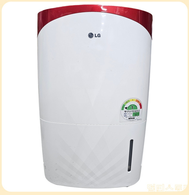 (중고) LG제습기 LD-108DFR 10L 작동잘됩니다 JU0527LGJ22