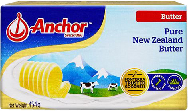 베스트로 앵커버터 454g (냉동), 1개