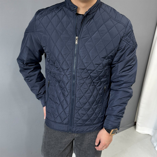[당일출고] 남자 봄자켓 언유니크 경량 패딩 자켓 봄패딩 가을패딩 아우터 코디