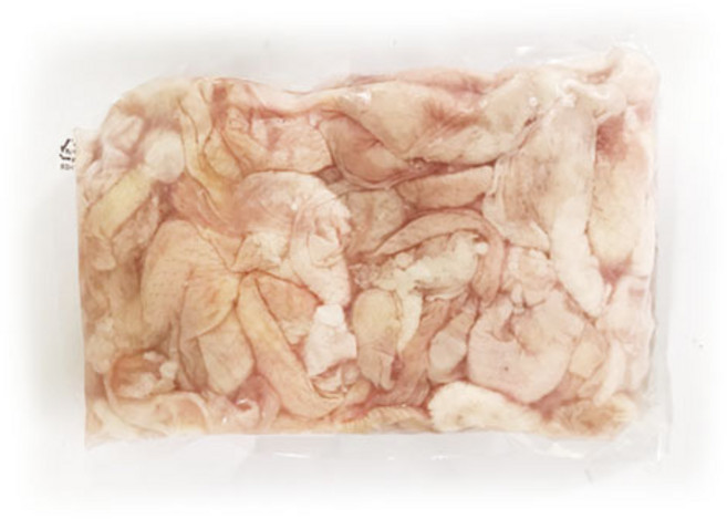 Chicken Skin 닭껍데기 1kg, 1개
