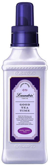 란도린 섬유 유연제 얼그레이티 600ml, 1개