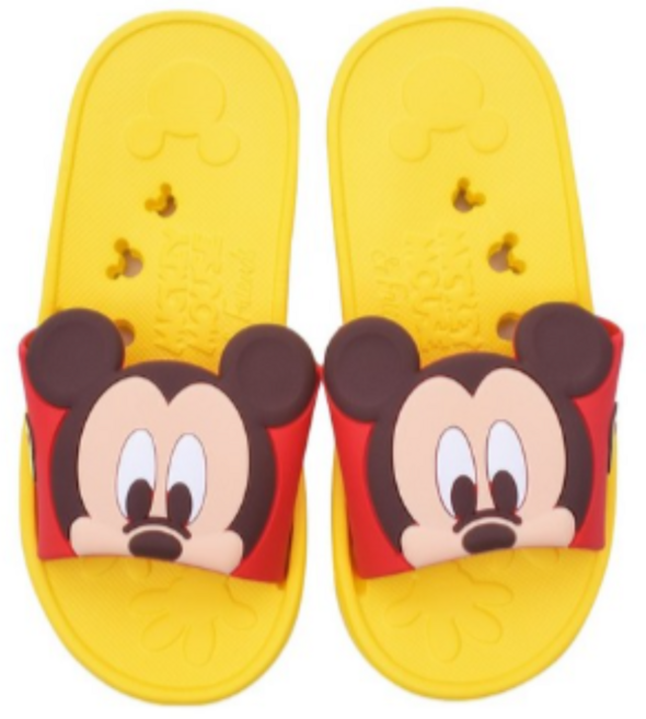 릴팡 아동용 미키 페이스 EVA 욕실화, Mickey (미키), 8개