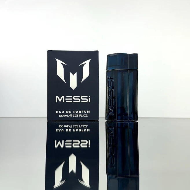 MESSI 레오넬 메시 맨 코롱 3.38온스-100ml 오드 퍼퓸 스프레이 새 제품 밀봉됨 (BM19 MEN PERFUME COLOGNE COLOGNE 3.3 100ML - 쿠팡