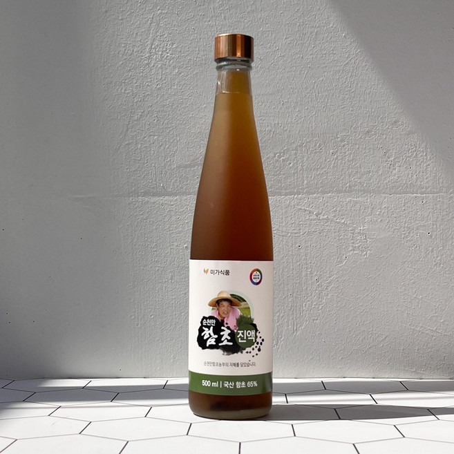 순천만 함초진액 마시는 함초발효액 푸른샵, 500ml, 2개