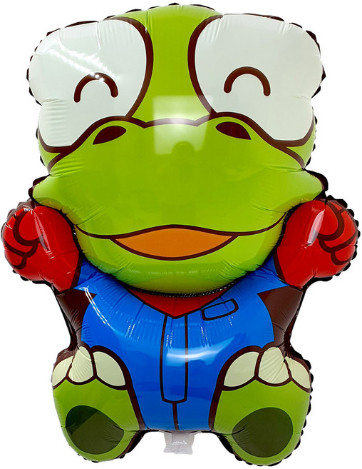 수플레이스 국산 라지쉐잎 크롱모형