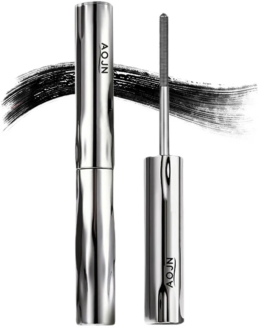 알제이 스틸 스키니 마스카라, 1개, 블랙 - 쿠팡