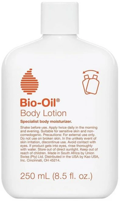 바이오오일 모이스처라이징 바디 로션 250ml, 1 - 쿠팡