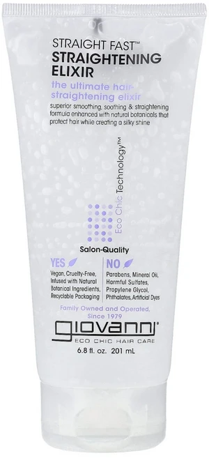 지오바니 스트레이트 패스트 스트레이트닝 엘릭서 201ml GIO-18026 - 쿠팡