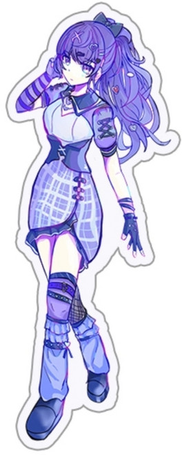 굿즈4종세트 각종 아크릴 키링 프세카 아이난데스굿즈 모음 카나데 프로세카 아키야마미즈키 에나 아크릴 스탠드 키링 포토카드 포카 티켓 코롯토 코롯타 캔뱃지, SET 4종, 1개